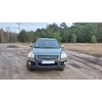 Kia sportage 2.0 ухоженная привод 4wd зеленый 142km