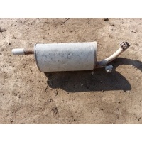 Глушитель задняя часть Mitsubishi Colt Z34A, 6 2006 MR968906