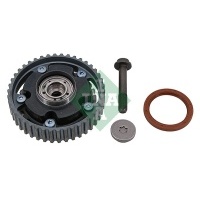 колесо грм шестерня привода фаз форд / volvo 2.4 / 2.5t 2004> шт ina