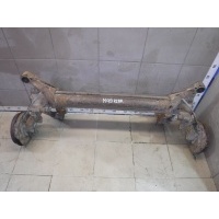 Балка задняя Citroen Berlingo I (1996—2002) M49 1997 514883