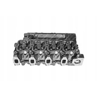 Головка блока цилиндров new holland case steyr 504226952 cnh