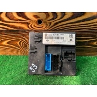Блок комфорта Audi A6 C6 (S6,RS6) 2005 4F0907289G