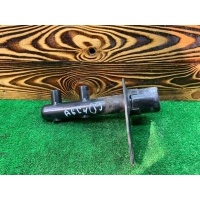 Кронштейн крепления бампера заднего Audi A6 C6 (S6,RS6) 2005 4A0807331C