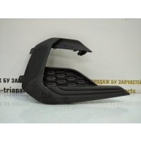 Накладка бампера Lada Vesta Cross 1 GFL_ 2015-2022 8450041568