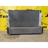 Кассета радиаторов Jetour Dashing 2023 F011308010BA, F0113010P01FA, F011301110F, K098105010