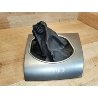 Чехол кпп крышка форд mondeo mk3 1s7xa045b79