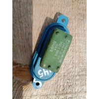 Сопротивление печки Fiat Multipla 1 2001 751436TB
