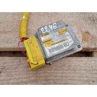 Блок AirBag Daewoo Matiz M200 2005 96801174