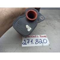 маслоотделитель (сапун) Mercedes-Benz C-Класс 2013 A2711401087