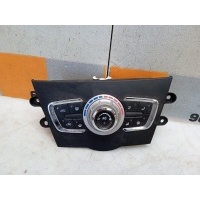 Блок управления отопителем Lifan X50 W215 2016 AAB8112100