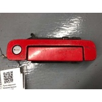 Ручка наружная передняя правая Audi 80 B4 1996 4A0837206D,4A0837206E,4A0837206F