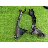 Кронштейн кузова Porsche Panamera Turbo 970 2010 97055569801