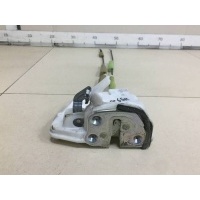 Замок двери задней левой Mazda Mazda Mazda 6 (GH) 2007-2012 G33C73310