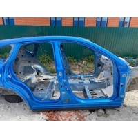 Порог со стойкой правый Mazda Mazda CX-5 (KE) 2011-2017 KDY370271C