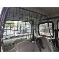 Перегородка стена решетка i renault kangoo