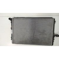 Радиатор охлаждения двигателя Volkswagen Touran 2010-2015 2010 1K0121251DM