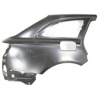 Audi a6 c7 4g - 18 4g9809838a крыло заднего правая =