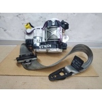 Ремень безопасности передний правый Audi A8 D4/4H 2011 4H0857706AXXZ