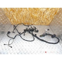 Проводка двигателя Mercedes-Benz E-Класс W211/S211 2003 A6461500133