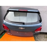 Chevrolet cruze универсал крышка багажника задняя в сборе камера org.