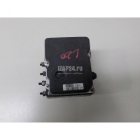 Блок ABS (насос) Citroen-Peugeot C4 II 2011 1606919380