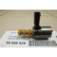 Клапан перепускной Mercedes Benz W218 CLS (2011 - 2017) 2781800415