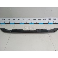 Накладка заднего бампера Mercedes Benz GL-Class X166 (GL/GLS) (2012 - 2019) 1668857600