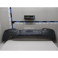 Накладка заднего бампера BMW 1-serie F20/F21 (2011 - 2019) 51128050769
