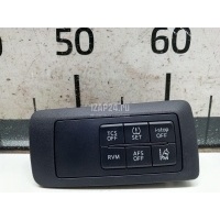 Блок кнопок Mazda CX 5 (2012 - 2017) KD4766170