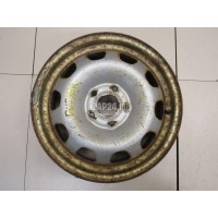 Диск колесный железо Renault Duster 2012 403002740R