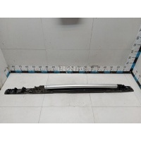 Рейлинг левый (планка на крышу) Renault Duster 2012 738210103R