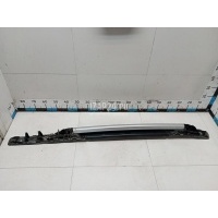 Рейлинг правый (планка на крышу) Renault Duster 2012 738207468R
