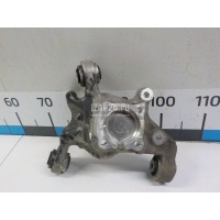 Кулак поворотный задний правый Mercedes Benz W246 B-klasse (2012 - 2018) 2463503641