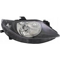 Фара правая h4 tyc для seat ibiza 5 2008 - 2012