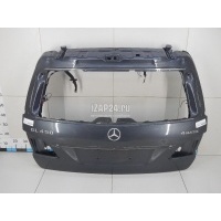 Дверь багажника Mercedes Benz GL-Class X166 (GL/GLS) (2012 - 2019) 1667400105