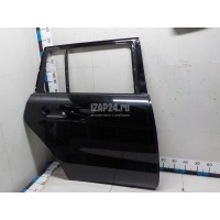 Дверь задняя правая Mercedes Benz GL-Class X166 (GL/GLS) (2012 - 2019) 1667300405