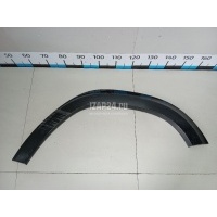 Накладка заднего крыла левого Mercedes Benz GL-Class X166 (GL/GLS) (2012 - 2019) 1668846522