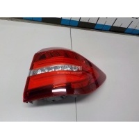 Фонарь задний наружный правый Mercedes Benz GL-Class X166 (GL/GLS) (2012 - 2019) 1669066202