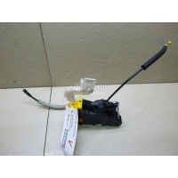 Замок двери передней левой Hyundai-Kia Ceed (2012 - 2018) 81310A2400