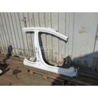 Порог со стойкой правый Hyundai-Kia Ceed (2012 - 2018) 71402A2B20