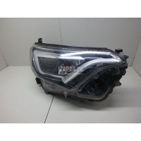 Фара правая Toyota RAV 4 (2013 - 2019) 8114542690