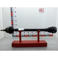 Полуось передняя правая (приводной вал шрус) Volkswagen Golf 4 (1997-2004) 2002 ,1J0407452X