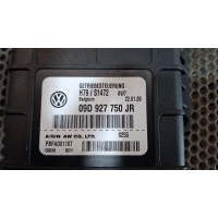 Блок управления АКПП PORSCHE CAYENNE 2009 09D927750JR