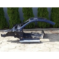 Audi tt 8n 98 - 06 отправка а левый передняя lz5j