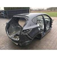 Четверть крыло правая задняя mazda cx - 5 cx5
