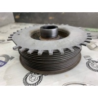 Шкив коленвала Mazda 5 CR 2006 LFR511400