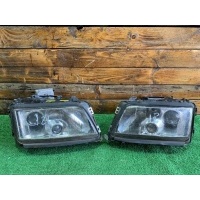 Фара передняя (комплект) Audi A8 D2 (S8) 1996 1305235231, 1305235230, 1307329023
