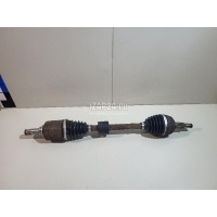 Полуось передняя левая Renault Duster 2012 391015061R