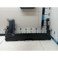 Воздуховод радиатора нижний Renault Duster 2012 214766402R