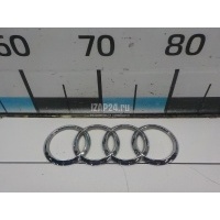 Эмблема VAG A4 [B8] Allroad (2009 - 2015) 8T0853742D2ZZ